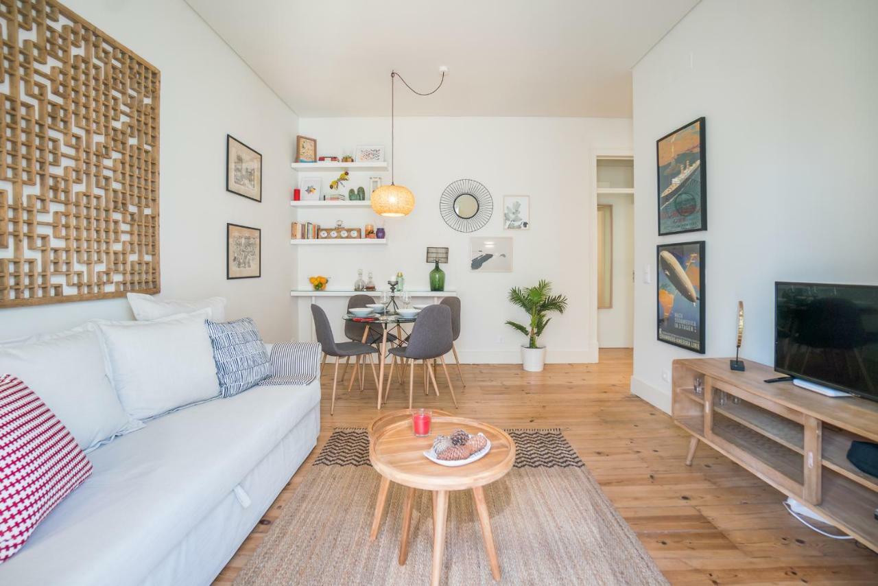 Appartement Stylish Near Av. Liberdade *
