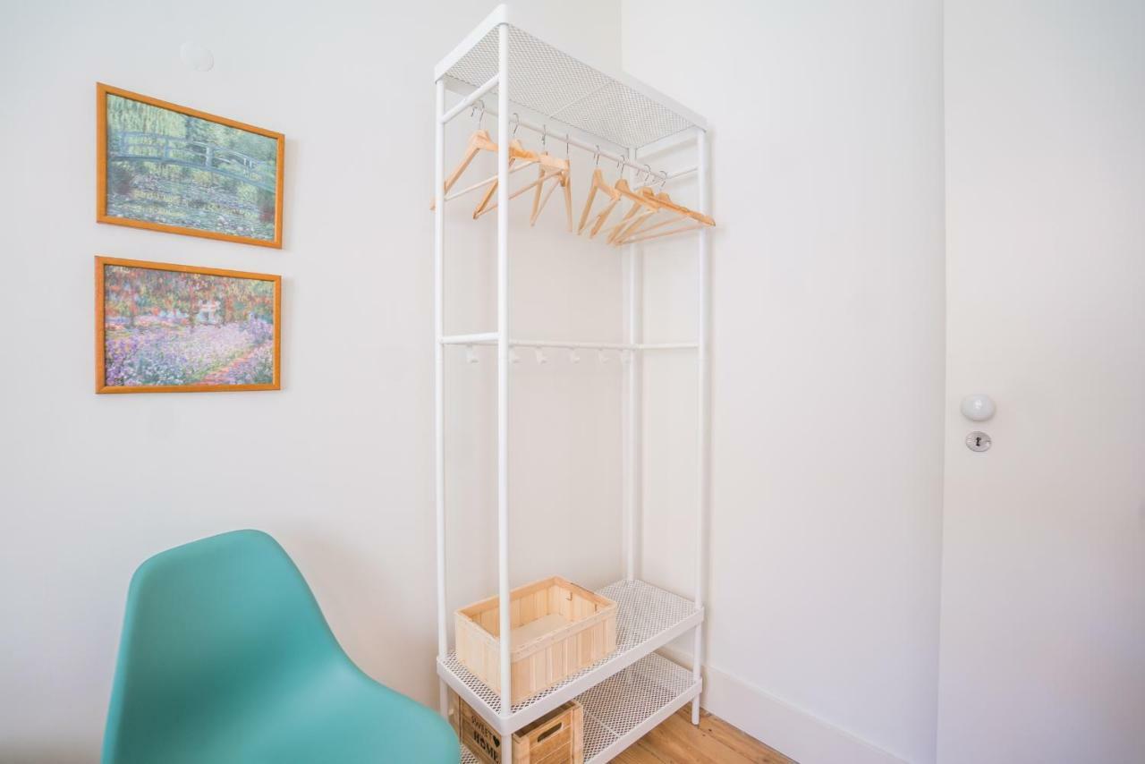 Stylish Near Av. Liberdade Appartement Lisboa