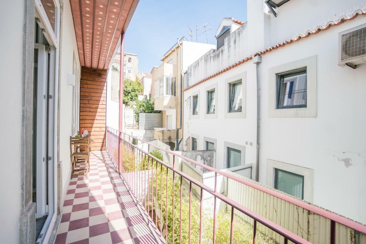 Appartement Stylish Near Av. Liberdade Lisboa