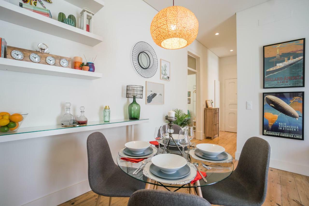 Apartment Stylish Near Av. Liberdade *