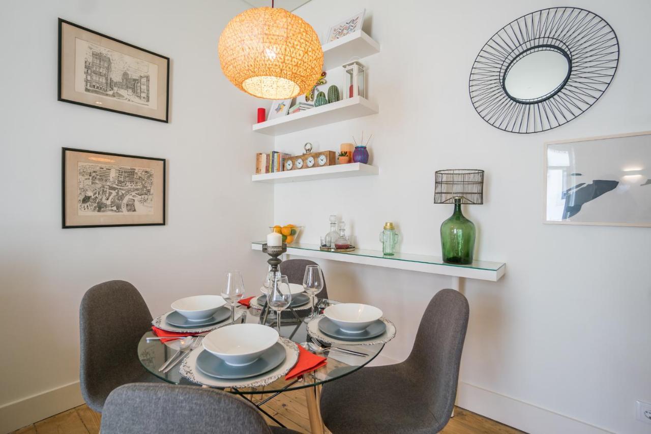 Stylish Near Av. Liberdade Lisbon