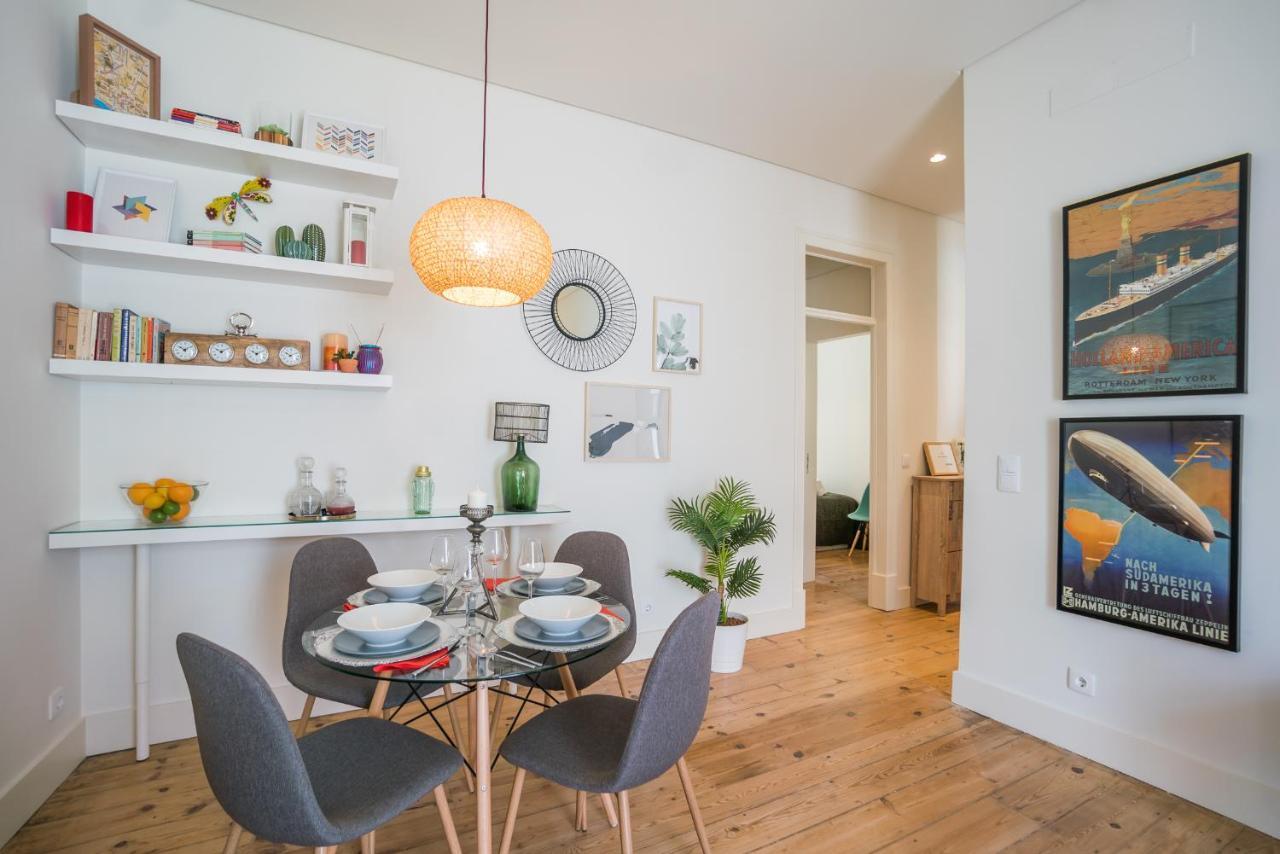 Stylish Near Av. Liberdade Apartment