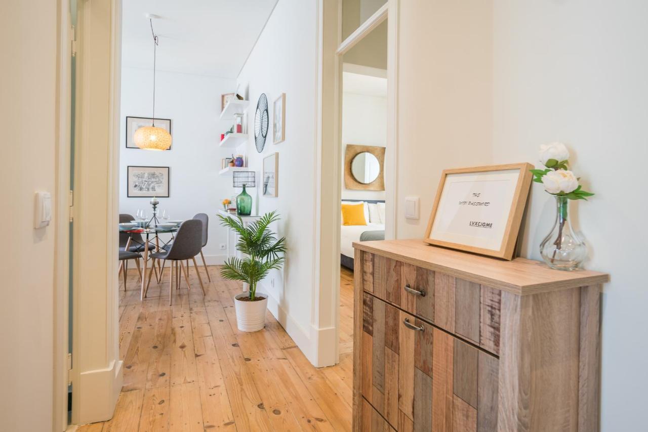 Apartment Stylish Near Av. Liberdade *
