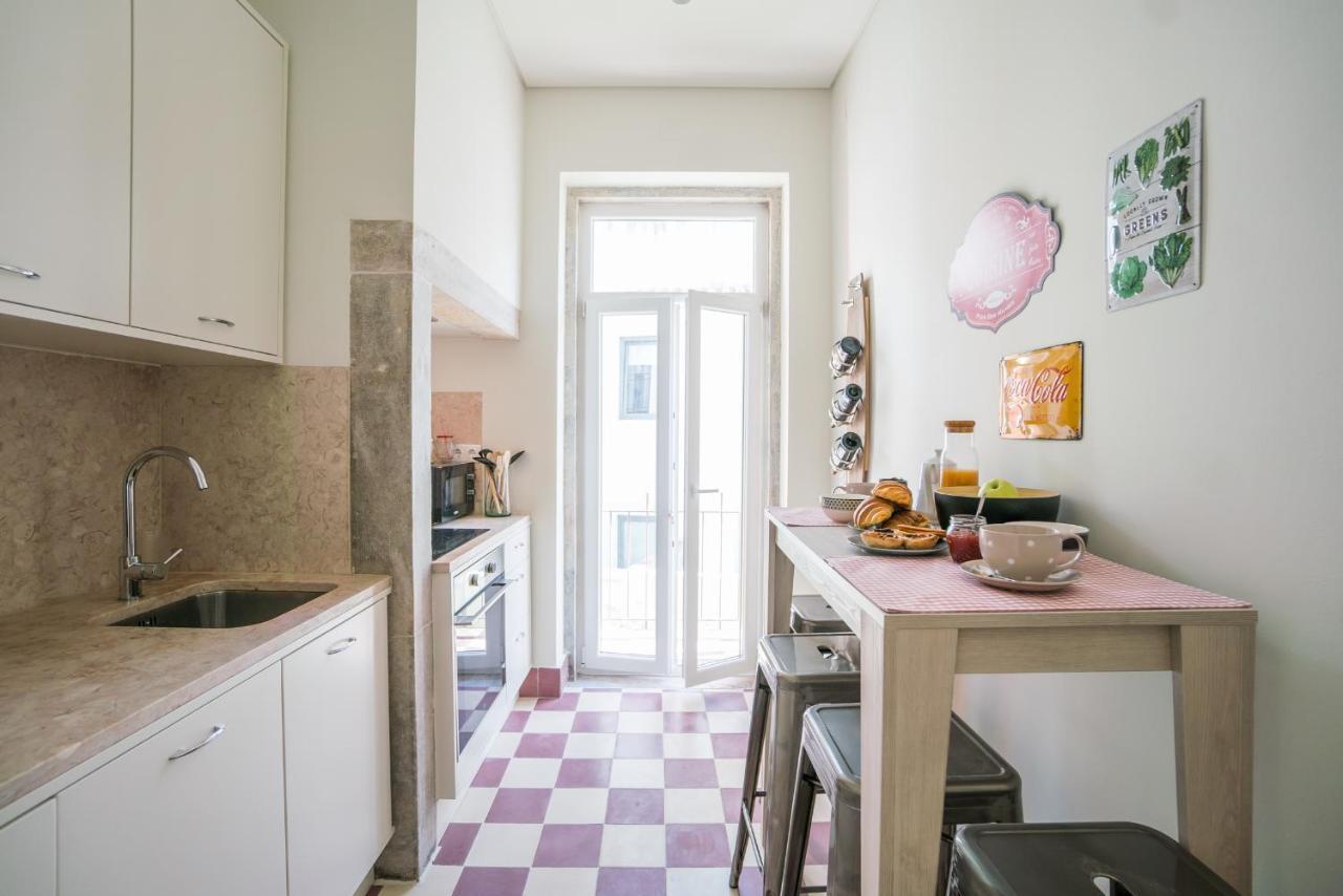 Apartment Stylish Near Av. Liberdade Lisbon