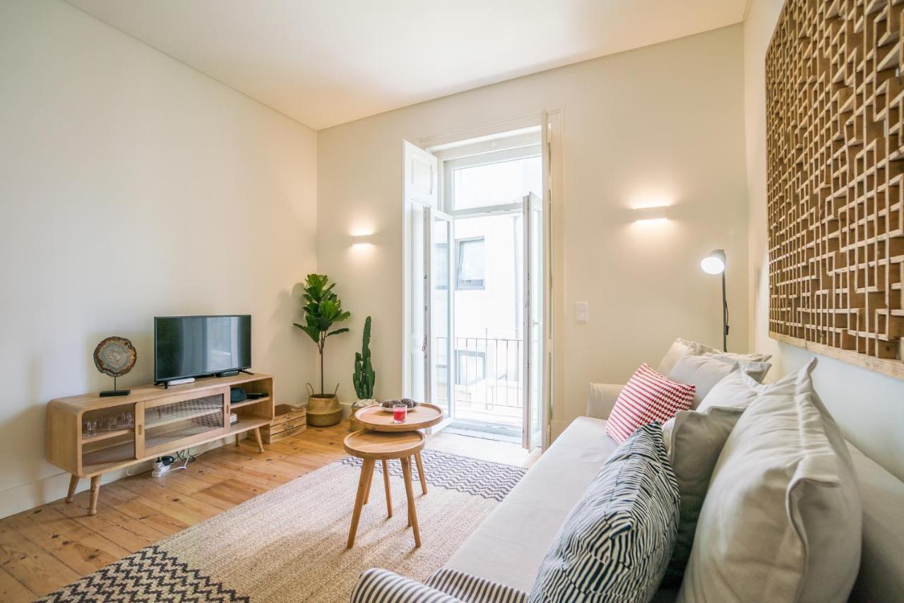 Apartment Stylish Near Av. Liberdade