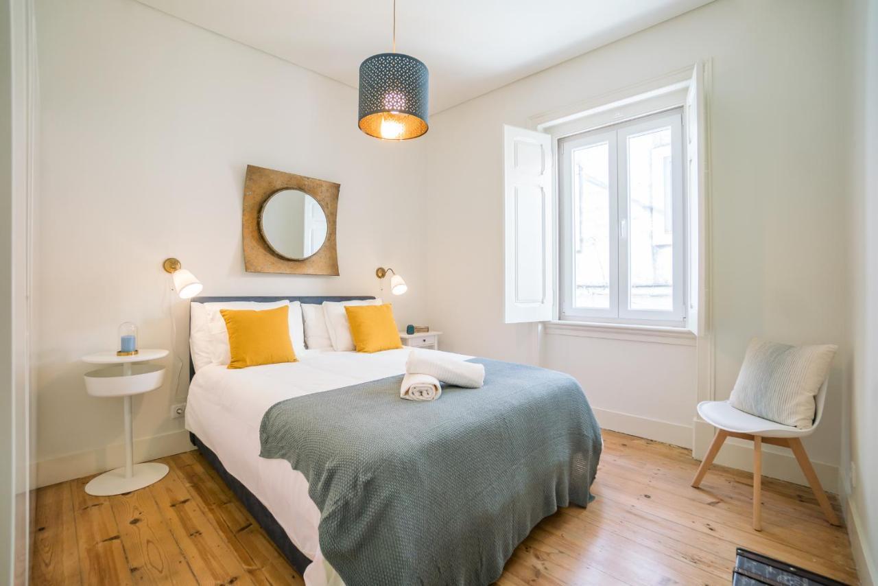 Apartment Stylish Near Av. Liberdade